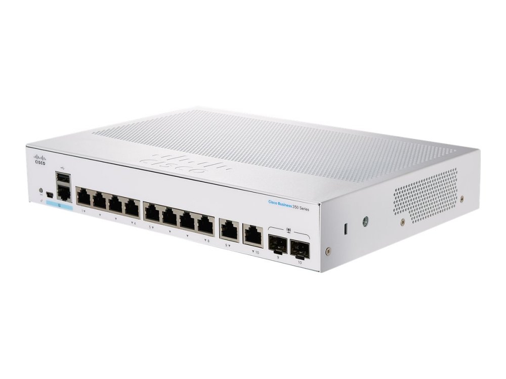 Cisco CBS350-8T-E-2G-EU