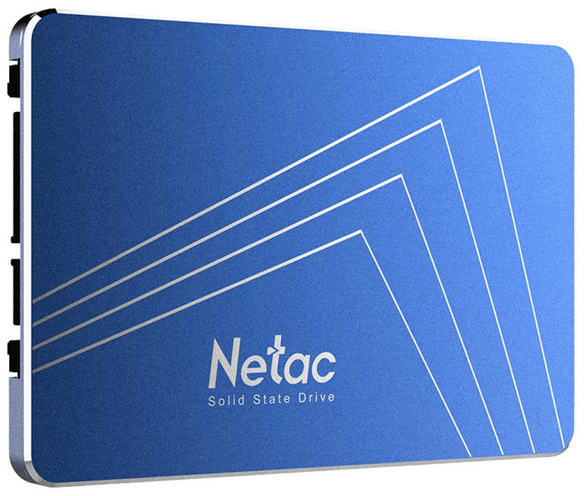 Жёсткий диск Netac NT01N535S-480G-S3X