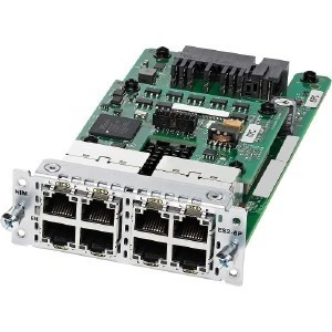 Модуль Cisco NIM-ES2-4