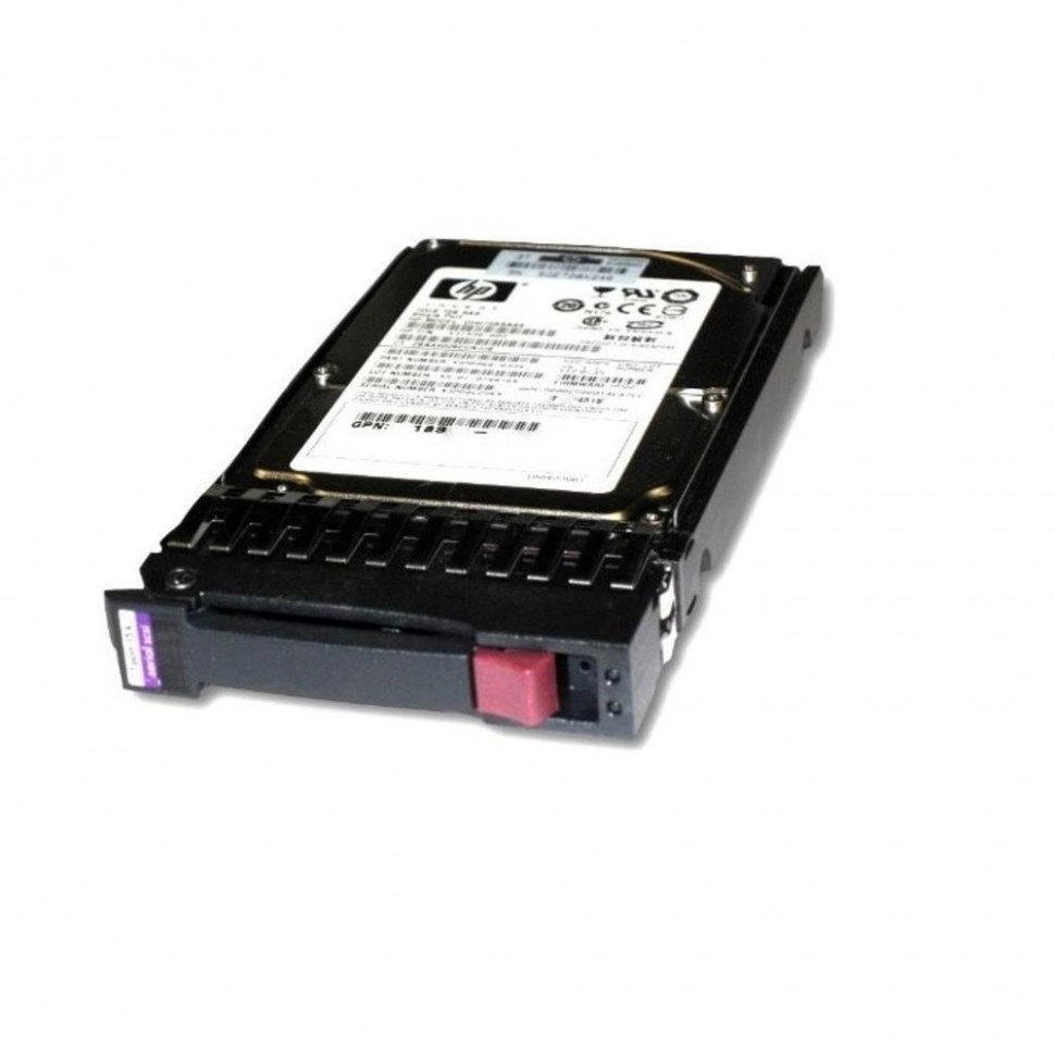 Жёсткий диск HPE 1Tb SAS (832514-B21)