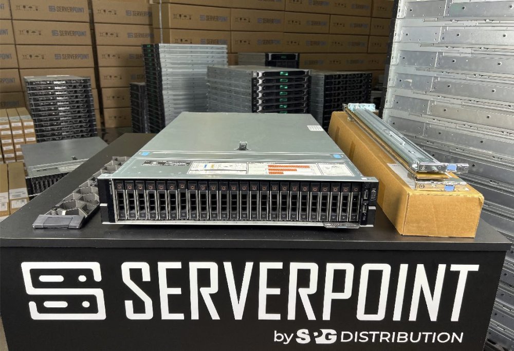 DELL R740XD 24SFF/Dell PERC H330Mini Mono 12Gb/s SAS RAID/2xБП750W