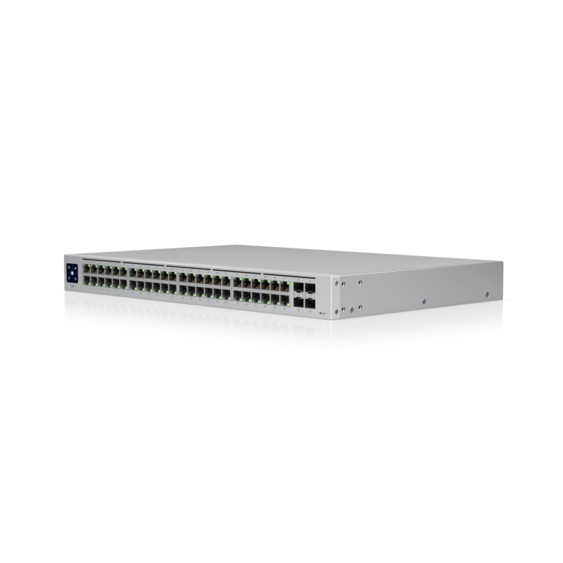 Коммутатор Ubiquiti USW-Enterprise-48-PoE