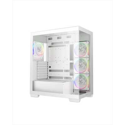 Корпус Deepcool CG530 4F V2 White