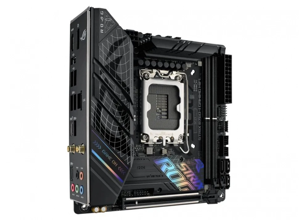 Материнская плата Asus ROG STRIX B760-I GAMING (90MB1D90-M0EAY0)
