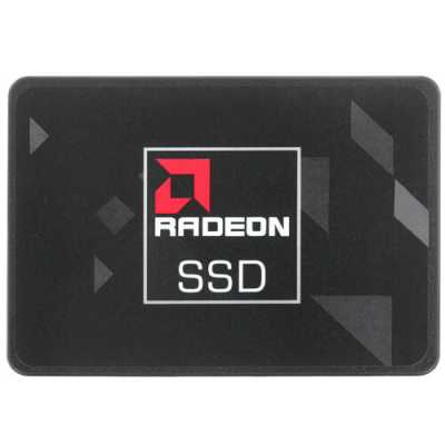SSD диск AMD Radeon R5 Series 256Gb R5SL256G