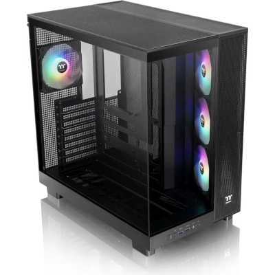 Корпус Thermaltake View 380 XL TG ARGB Black CA-11E-00M1WN-00