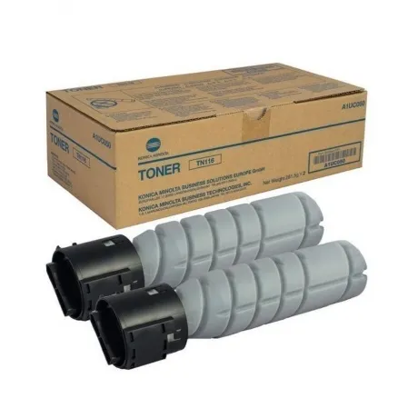 Тонер Konica-Minolta bizhub 164/165/184/185 TN-116 (o) 1 туба в Санкт-Петербурге