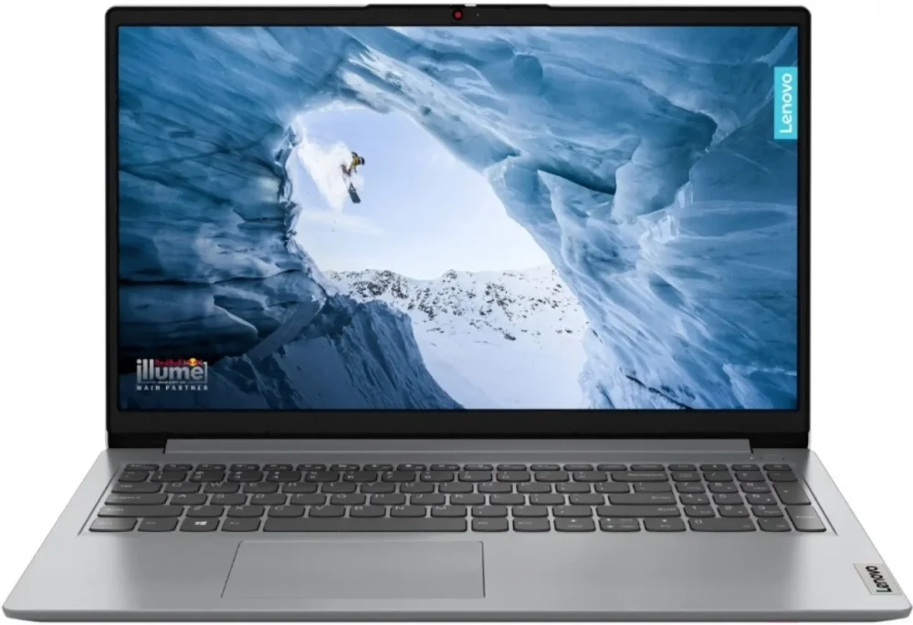 Ноутбук Lenovo IdeaPad 1 15.6" grey (82QD00ASRK) в Санкт-Петербурге