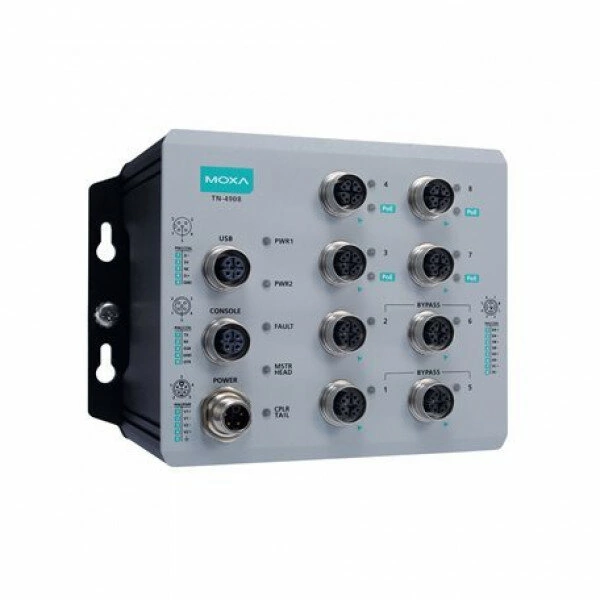Маршрутизатор MOXA TN-4908-WV-CT-T
