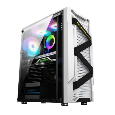 Корпус Alseye Warrior White