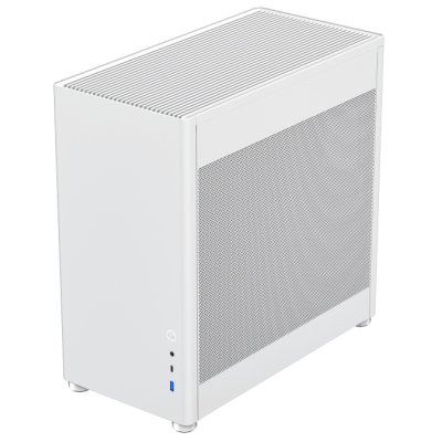 Корпус GameMax MeshBox White