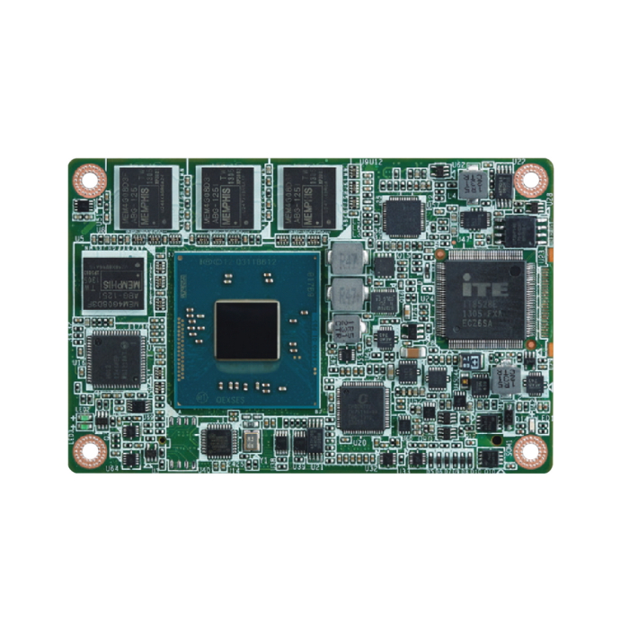 SOM-7567BS0CB-S5A1 Advantech Процессорная плата COM Express R2.1 Type 10, Intel Atom E3815, DDR3L-1066, LVDS, HDMI/DisplayPort/DVI, GbE, 2xCOM, 1xUSB 3.0, 4xUSB 2.0, 3xPCIe x1, SMBus, I2C, 0...+60C