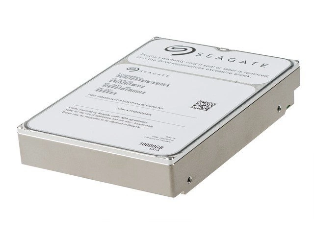 Жёсткий диск Seagate Helium 10Tb (ST10000NM0086)