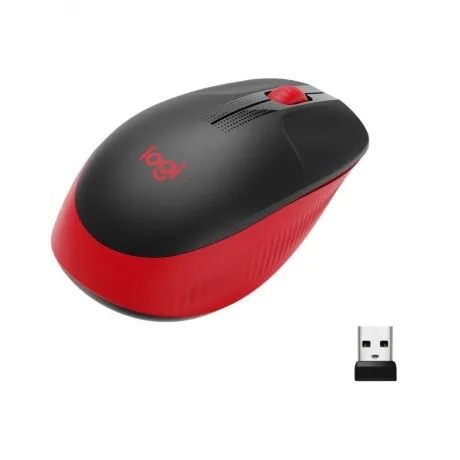 Мышь Logitech M190 RED (910-005926) в Санкт-Петербурге