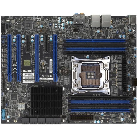 Материнская плата Supermicro MBD-X10SRA-B