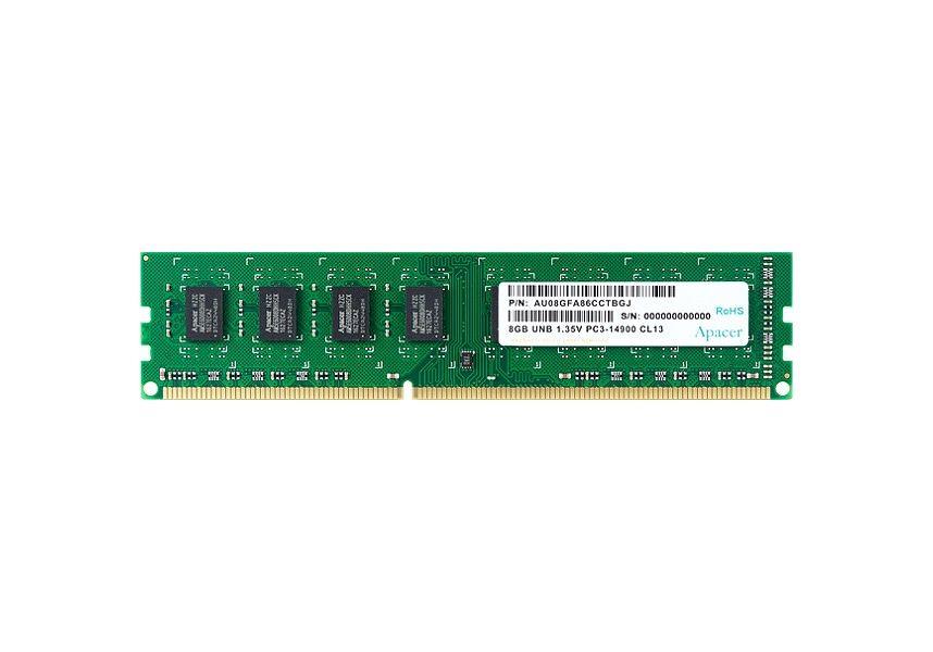 Модуль памяти DIMM DDR3 12800-11 4GB 512X8 1.35V RP DG.04G2K.KAM