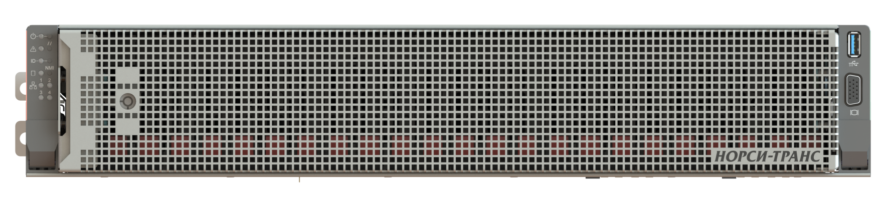 Сервер Норси Транс Паладин Х224