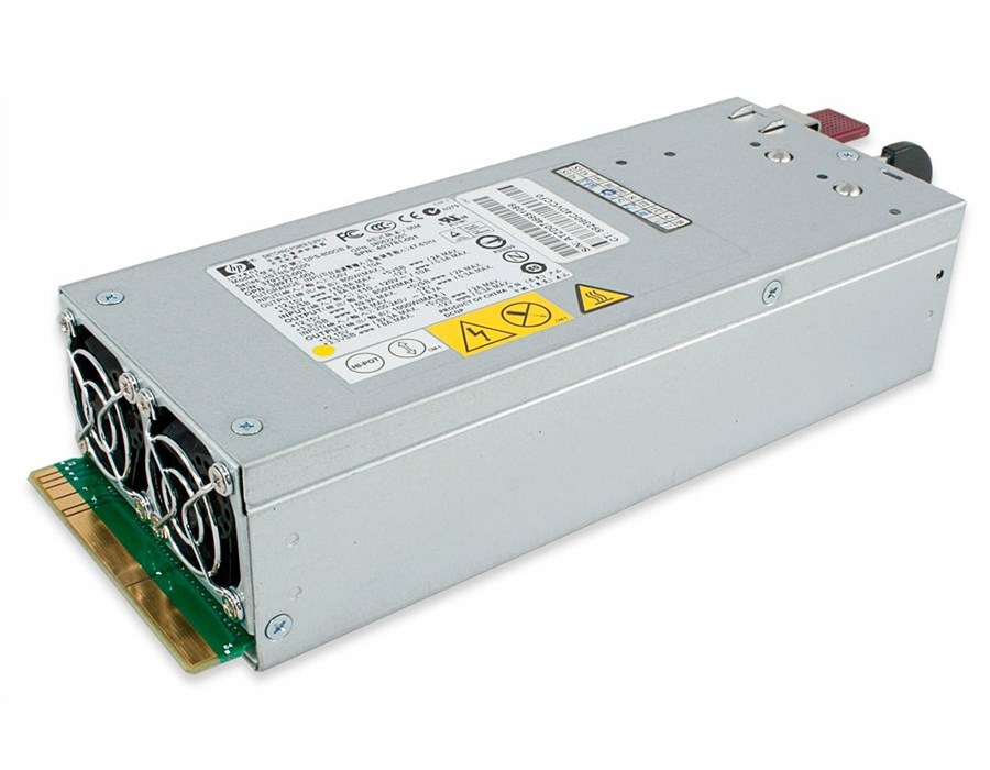 DPS-800GB-A Резервный Блок Питания HP 1000W Hot-Plug для сервера ProLiant ML350/ML370/DL380 G5