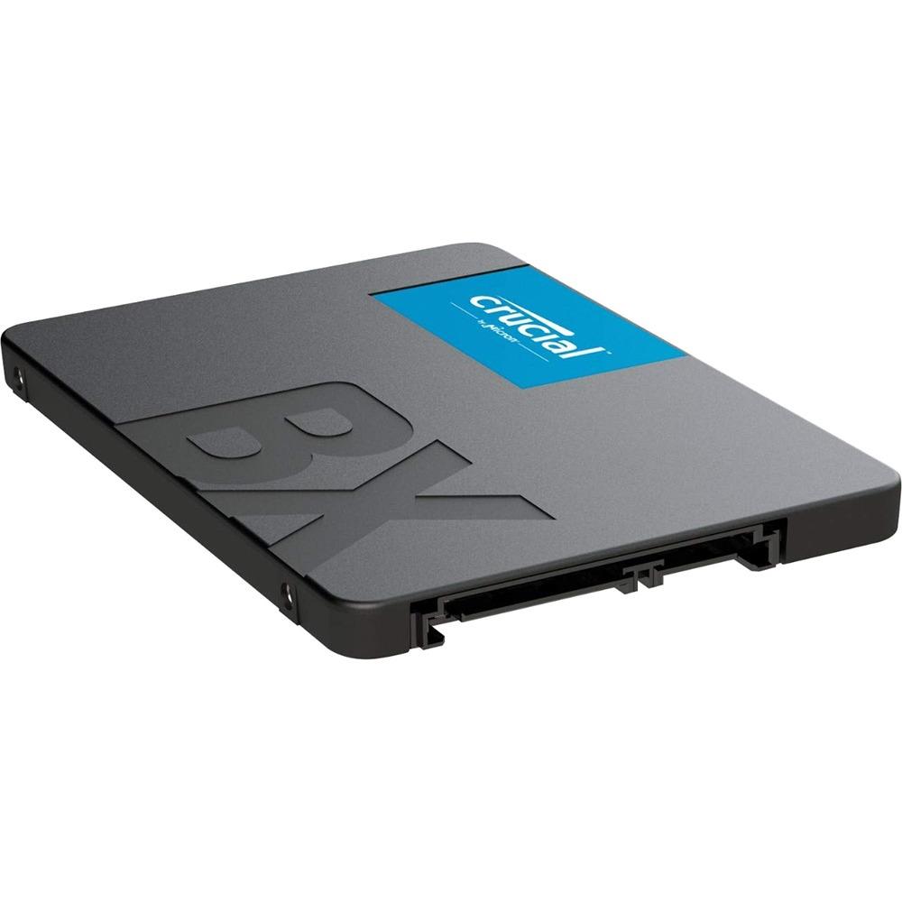 SSD жесткий диск SATA2.5" CRUCIAL 2TB BX500 CT2000BX500SSD1