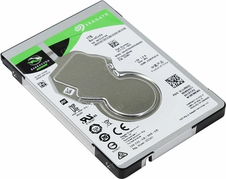 Жёсткий диск Seagate ST1000LM048