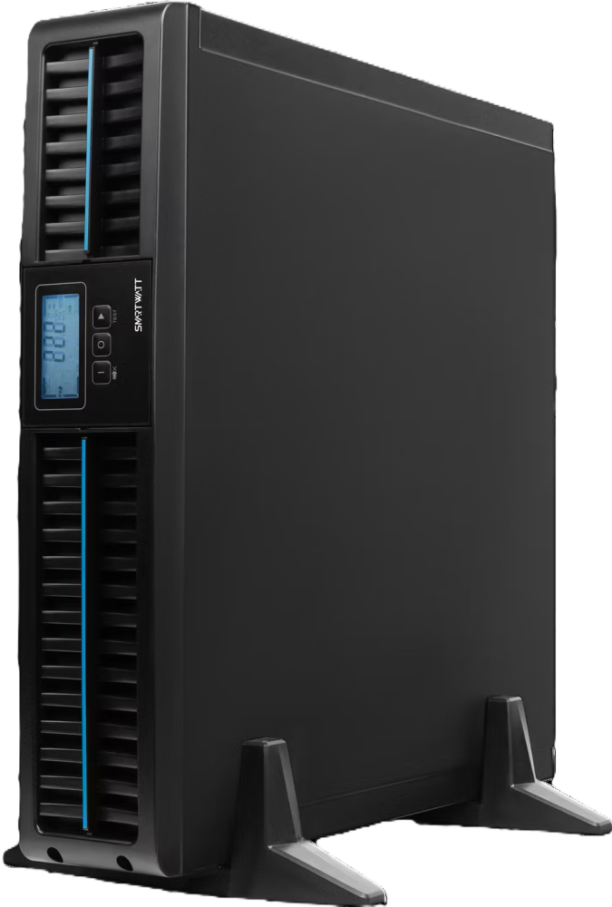 SMARTWATT UPS DATA PRO IEC 1kVA | Однофазный Онлайн ИБП с двойным преобразованием