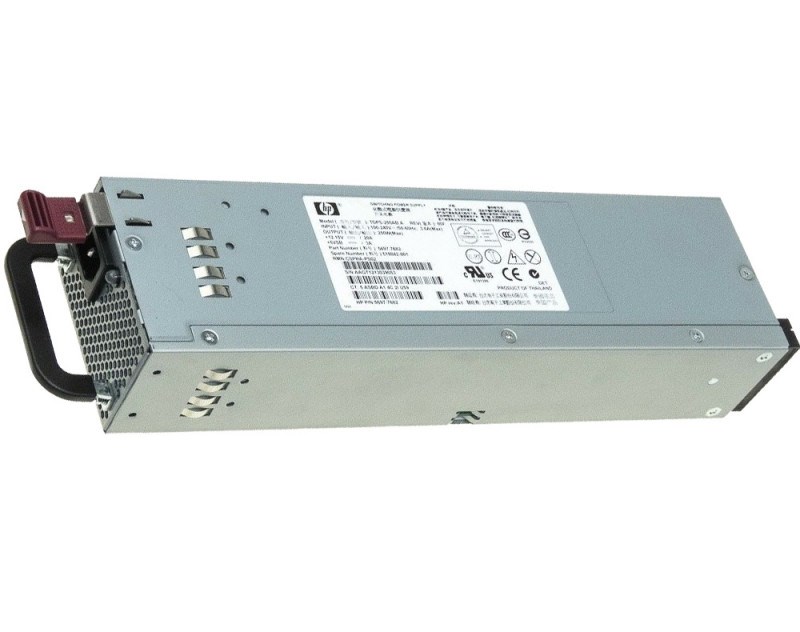 519842-001 Блок питания HP 5697-7682 250W для EVA4400 EVA P6000 Series
