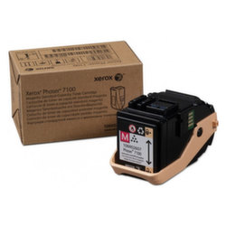 Заправка картриджа 106R02610 Xerox Phaser 7100, 7100DN, 7100N (пурпурный)