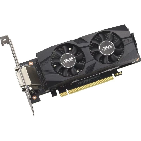 Видеокарта Asus RTX3050-O6G-LP-BRK (90YV0KQ0-M0NA00)