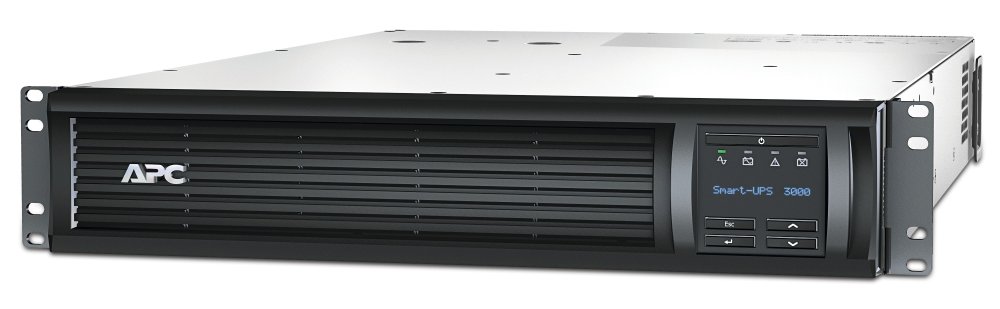 APC Smart-UPS SMT3000RMI2UNC, 3000 ВА | Однофазный линейно-интерактивный ИБП