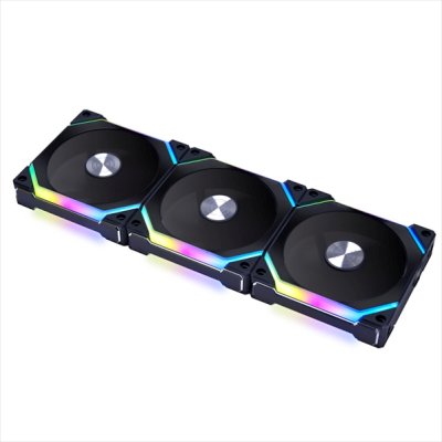 Кулер Lian Li Uni Fan SL V2 120 Black 3pcs
