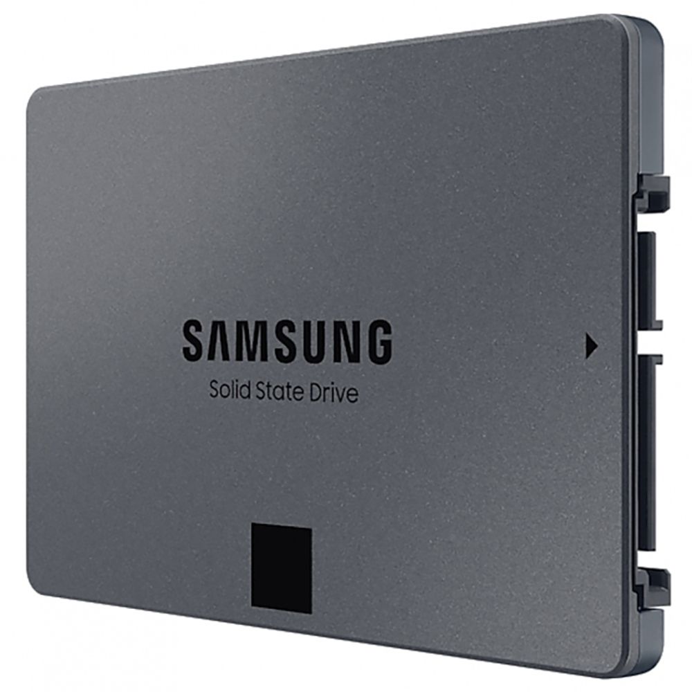 Накопитель SSD Samsung SATA III 1Tb MZ-77Q1T0BW 870 QVO 2.5"