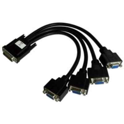 Кабель Matrox CAB-L60-4XAF