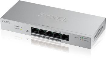 Коммутатор Zyxel GS1200-5-EU0101F 5G управляемый