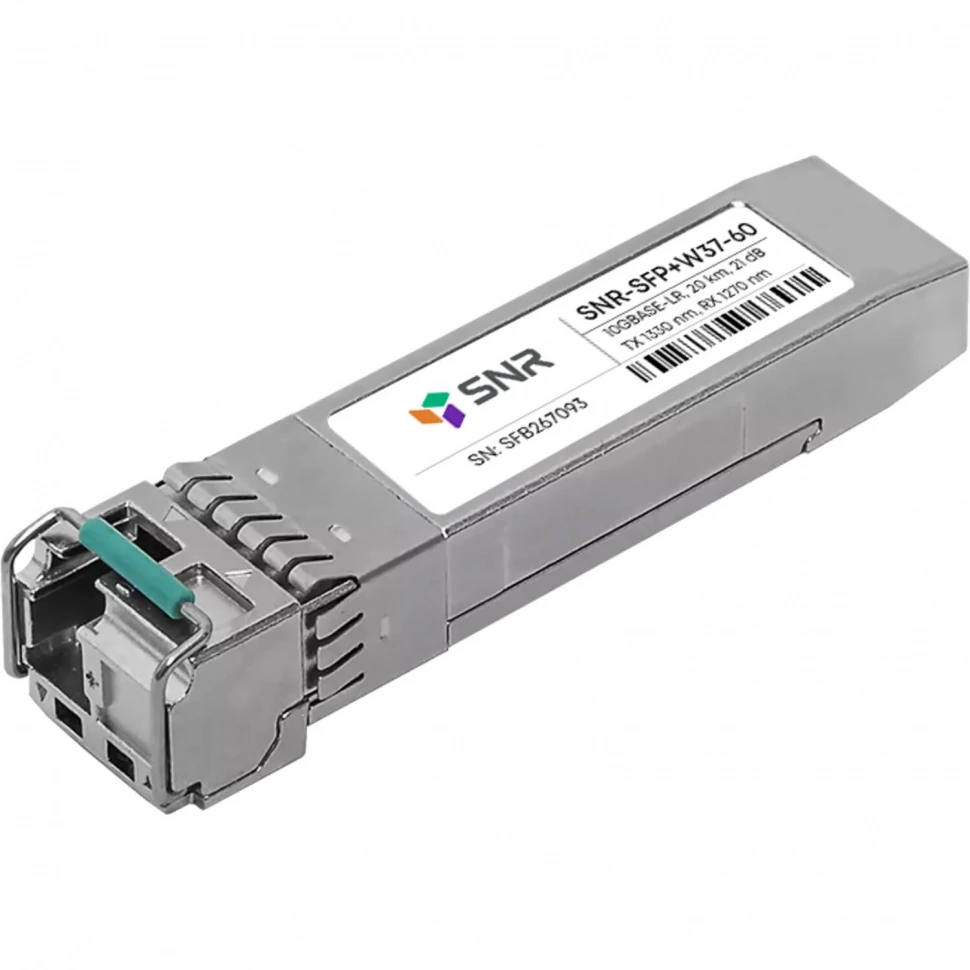 Трансивер SNR SNR-XFP-W37-60