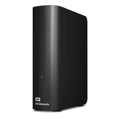 Жесткий диск WD Elements Desktop 12Tb WDBWLG0120HBK-EESN