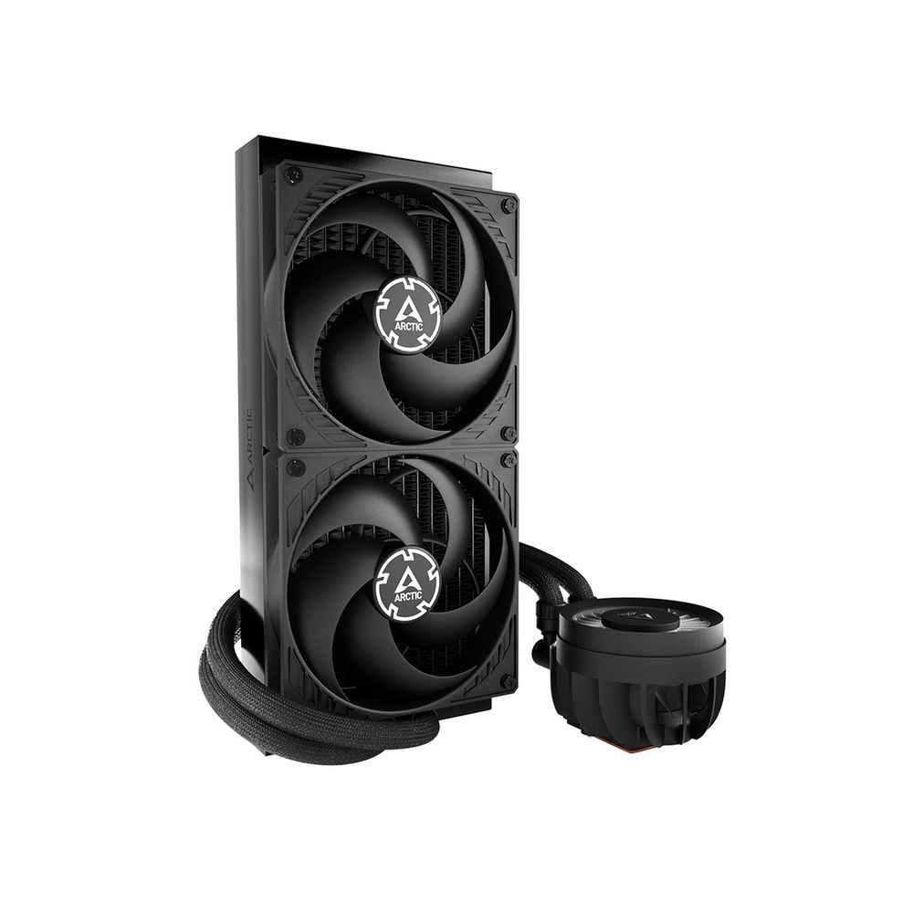 Жидкостная система охлаждения Arctic Cooling Liquid Freezer III-280 Multi Compatible All-In-One CPU Water Cooler (ACFRE00135A)