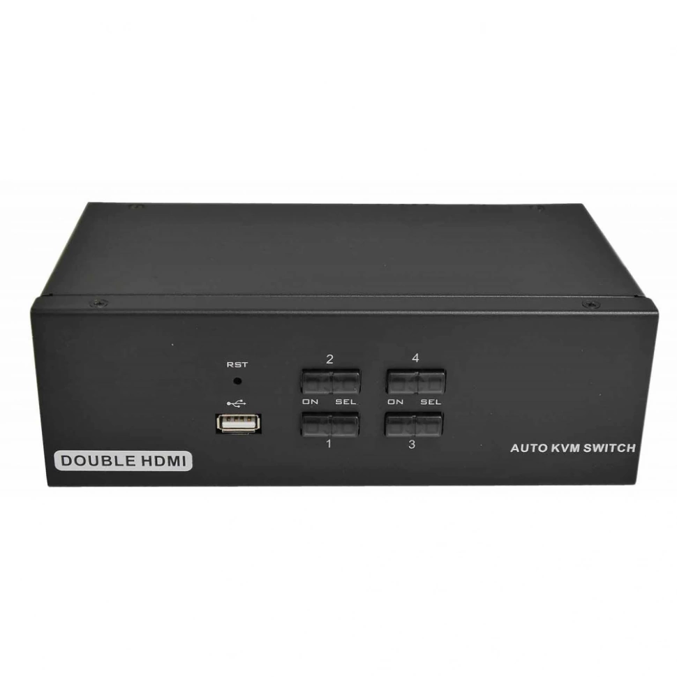 KVM переключатель Negorack NR-MA42H