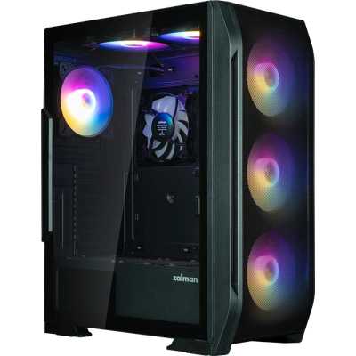 Корпус Zalman N7 Plus V2 Black