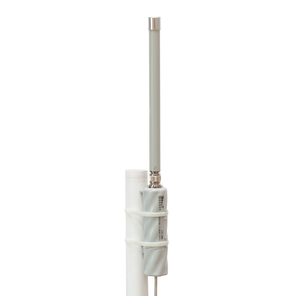 Точка доступа MikroTik GrooveA 52 ac (RBGROOVEGA-52HPACN) AC750 10/100/1000BASE-TX