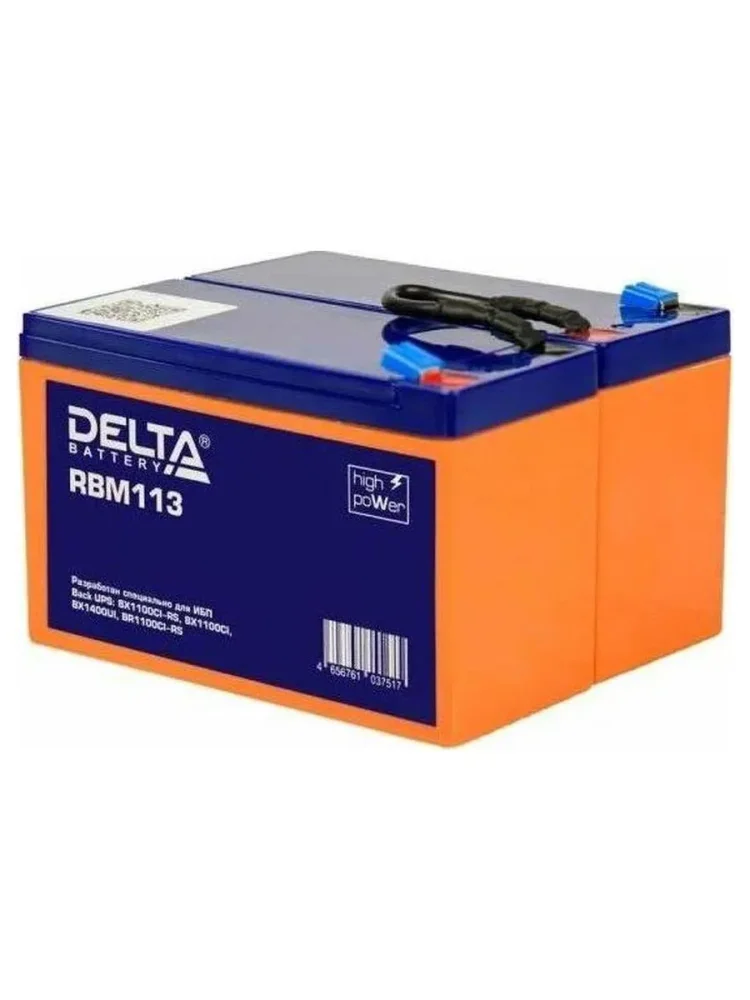 Батарея для ИБП Delta RBM113 24В 12Ач в Санкт-Петербурге