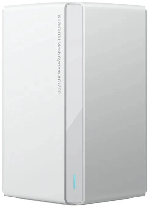 Маршрутизатор Xiaomi Mesh System AC1200 RU(3-pack) (DVB4485GL)