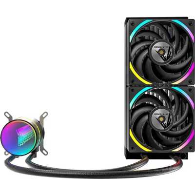 Кулер Formula Oasis L240 ARGB Black