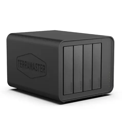 Сетевой накопитель TerraMaster F4-424 Pro