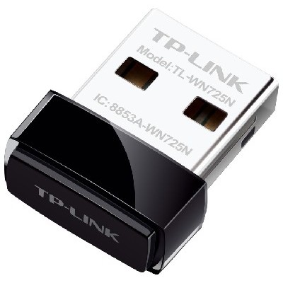 WiFi адаптер TP-Link TL-WN725N