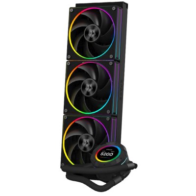 Кулер ID-Cooling SL360 Black