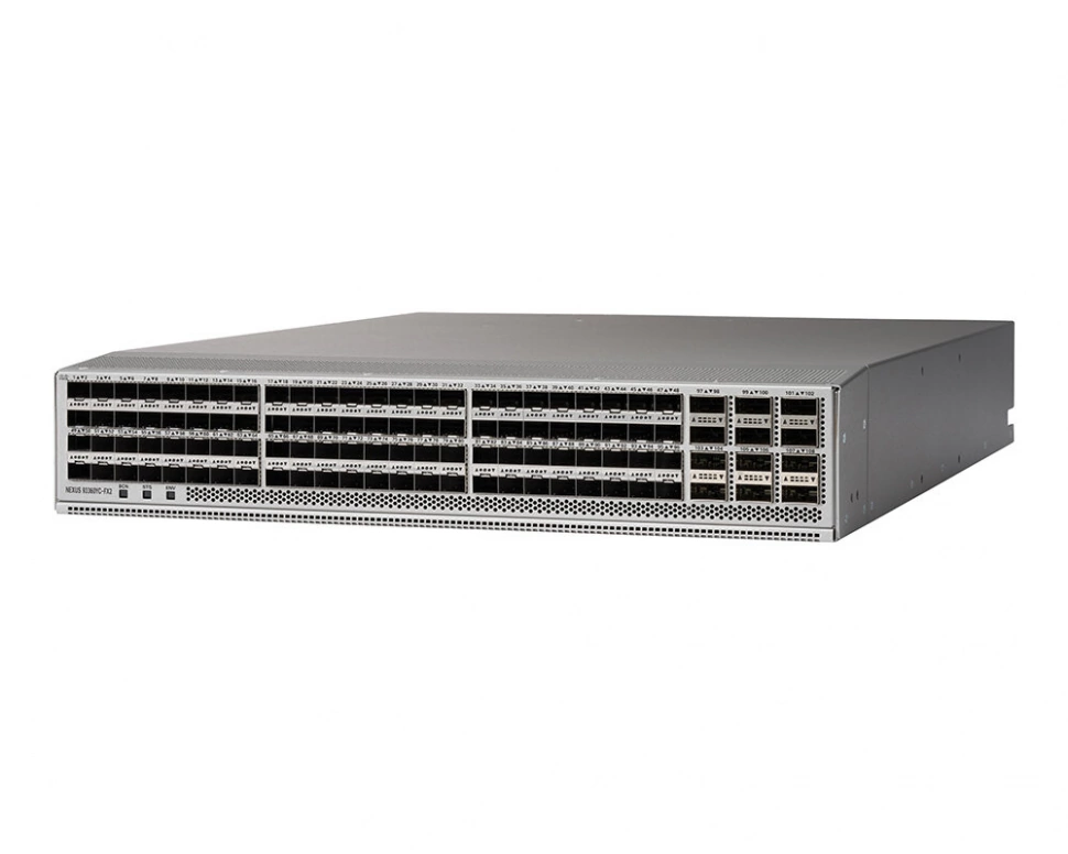 Коммутатор Cisco Nexus (N9K-C93360YC-FX2)
