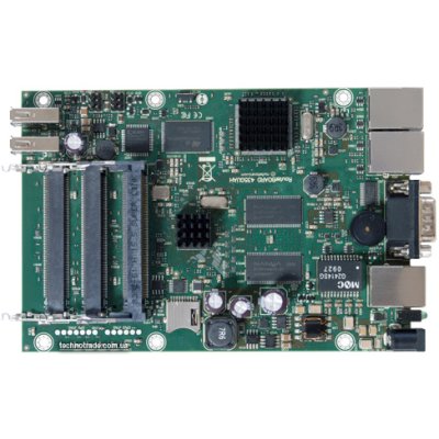 Материнская плата MikroTik RB435G