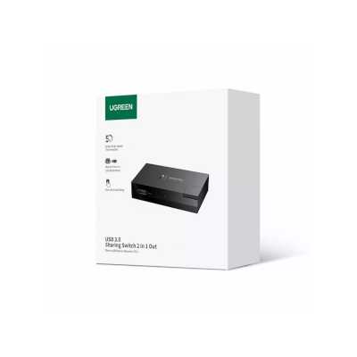 Переключатель Ugreen CM618 15149
