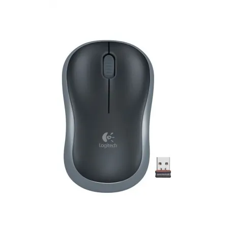Мышь беспроводная Logitech M185 grey (910-002238) в Санкт-Петербурге