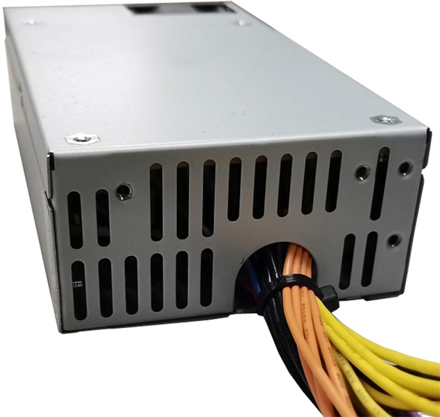 Блок питания Powerman 300W PM-300SFX +6pin w/o power cord (8cm fan)